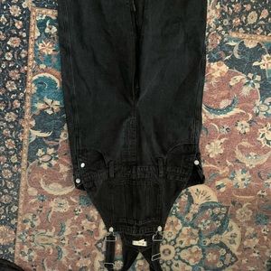 Madewell overalls